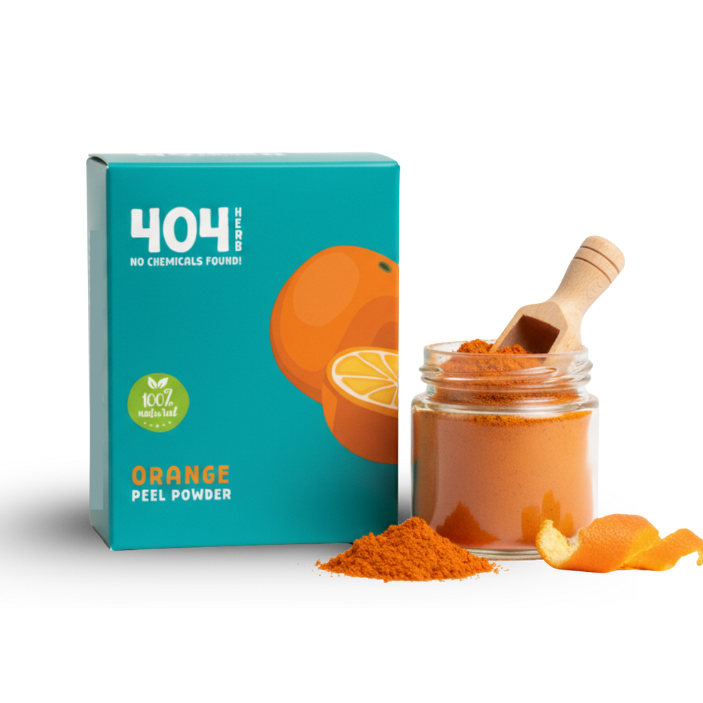 Orange Peel Powder