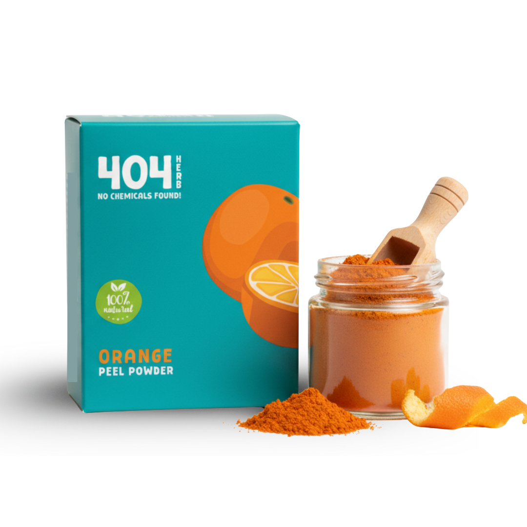 Orange Peel Powder