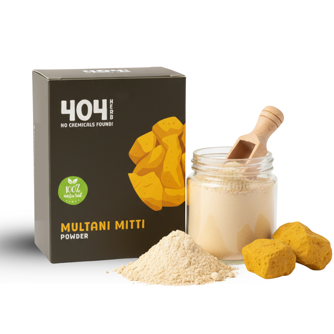 Multani Mitti (Fuller’s Earth)