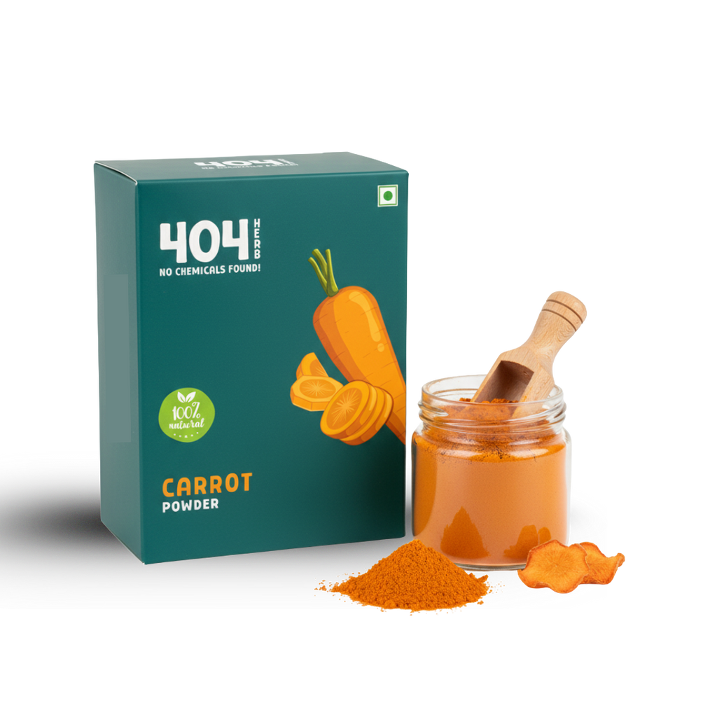 Carrot Powder