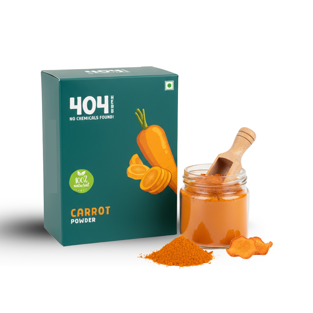 Carrot Powder
