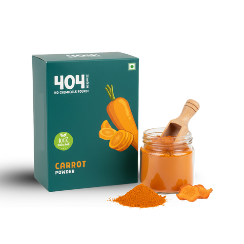Carrot Powder