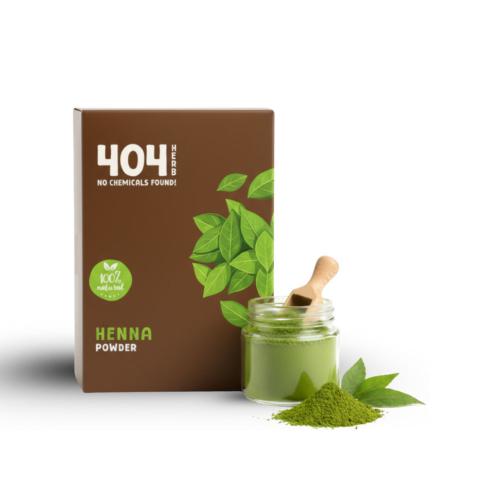 Henna Powder