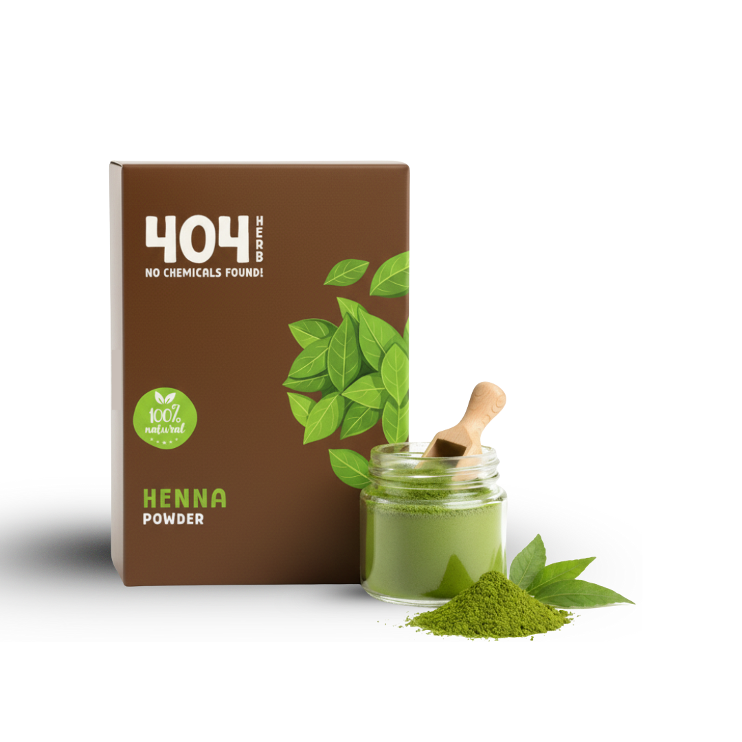 Henna Powder