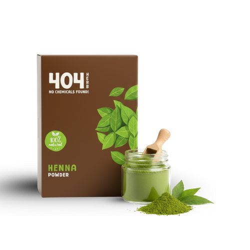 Henna Powder