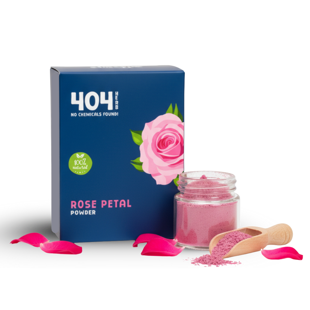 Rose Petal Powder