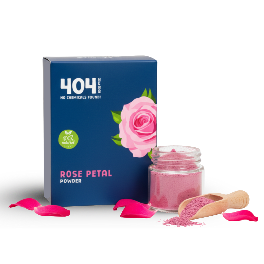 Rose Petal Powder