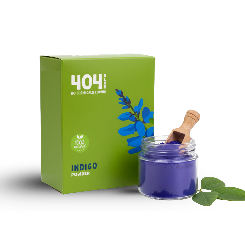 Indigo Powder