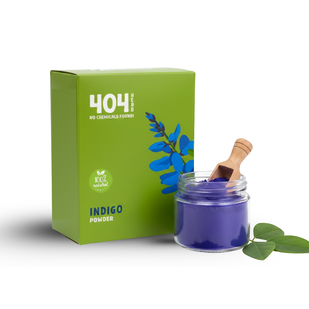 Indigo Powder