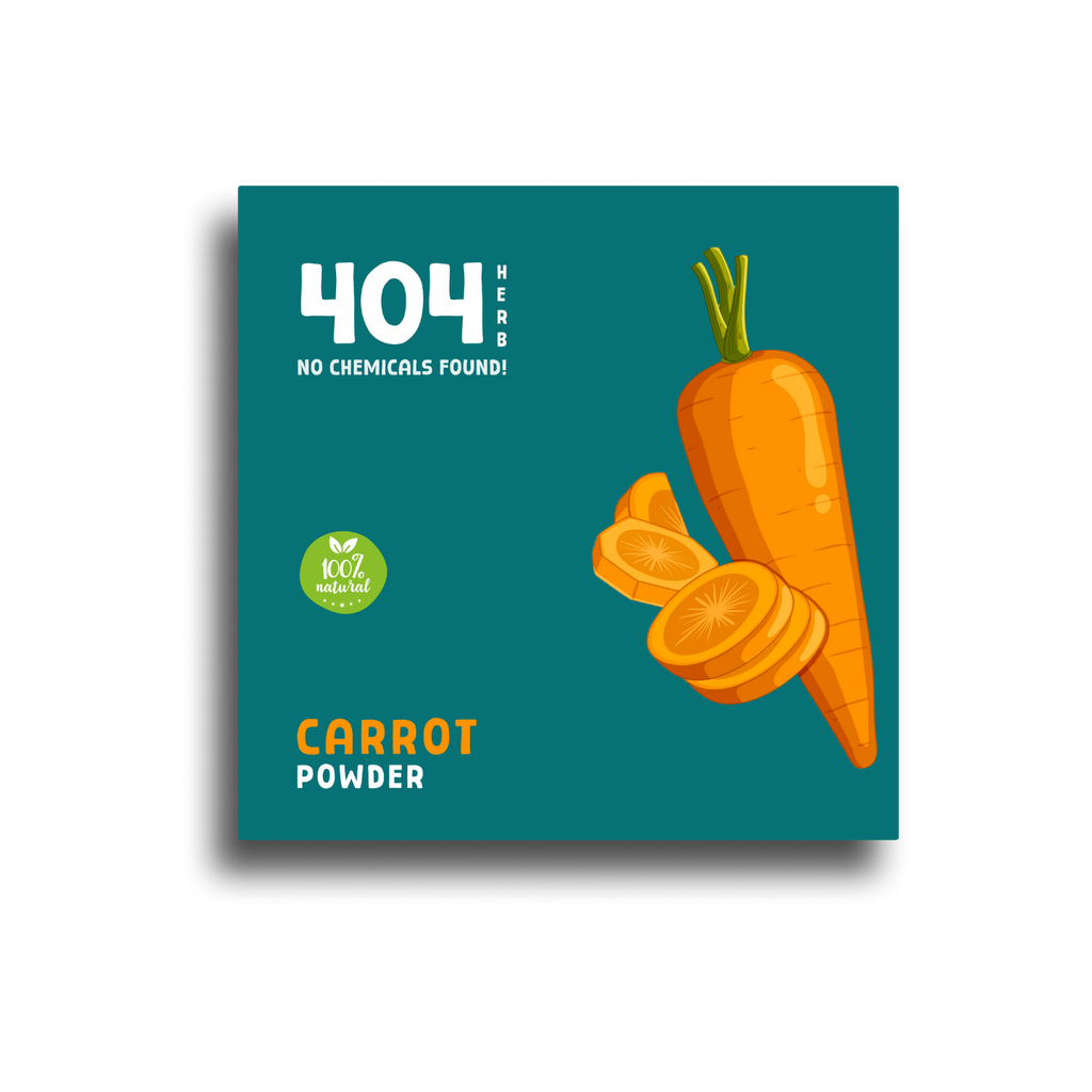 Carrot Powder