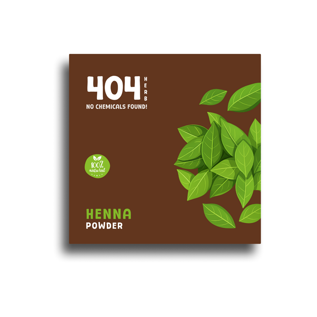 Henna Powder