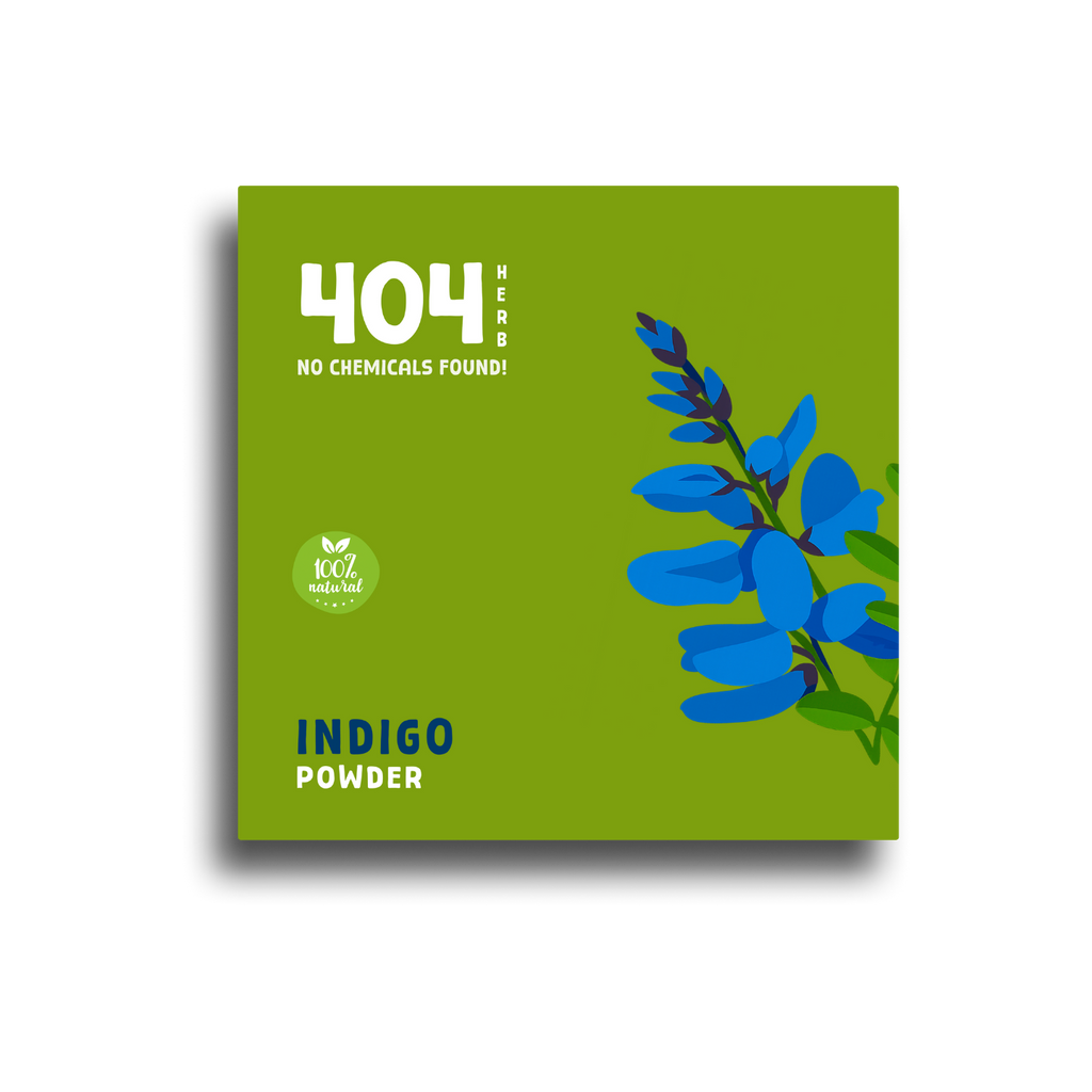 Indigo Powder