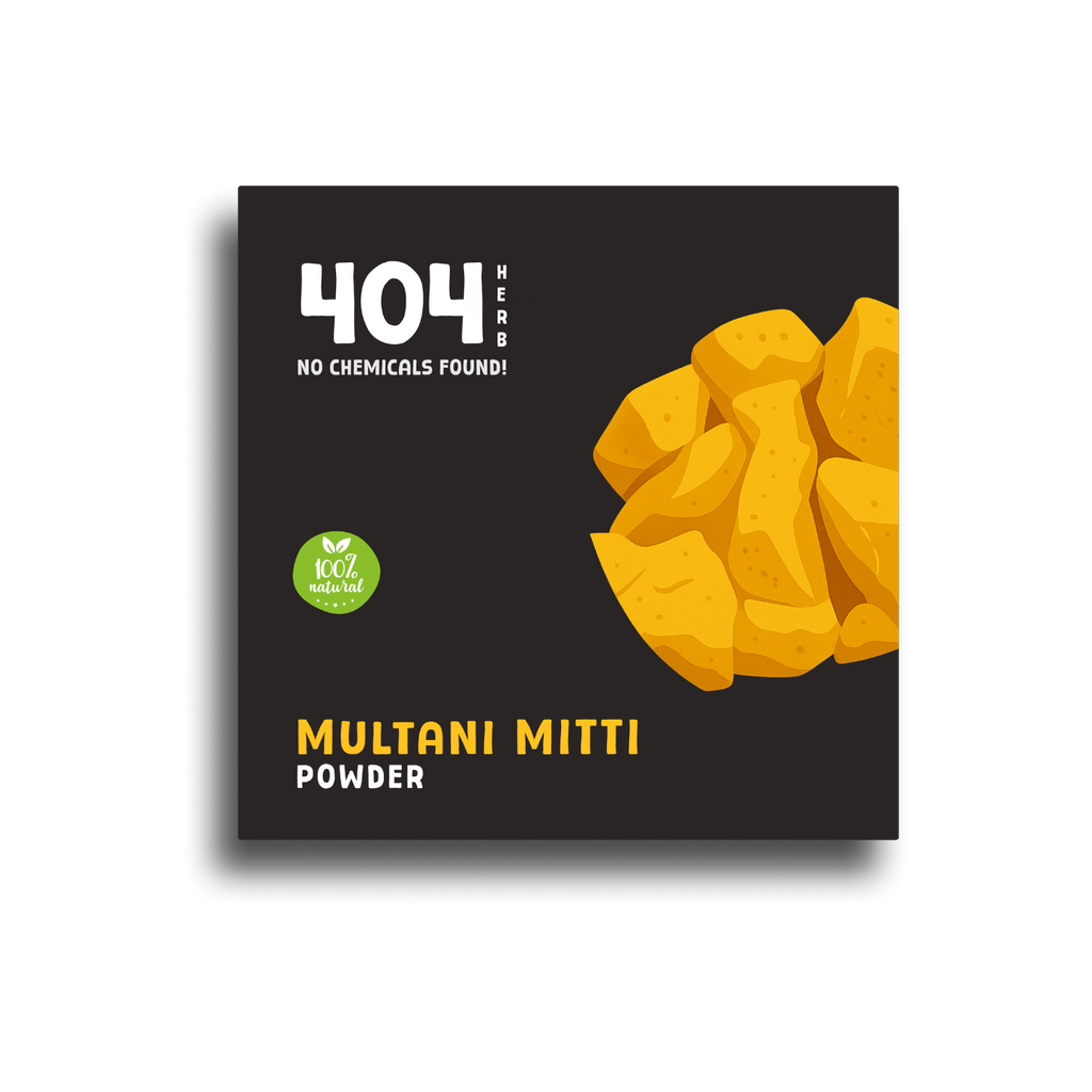 Multani Mitti (Fuller’s Earth)