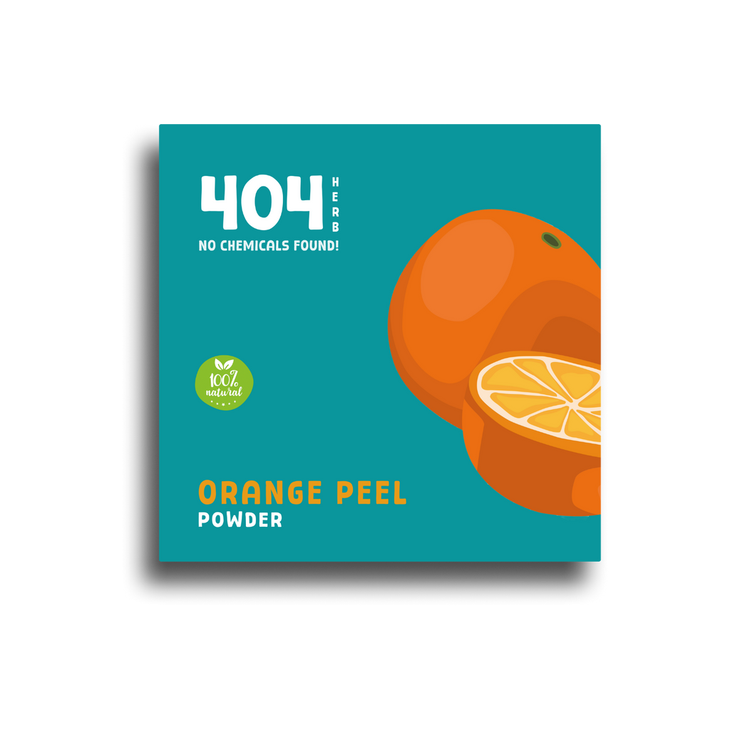 Orange Peel Powder