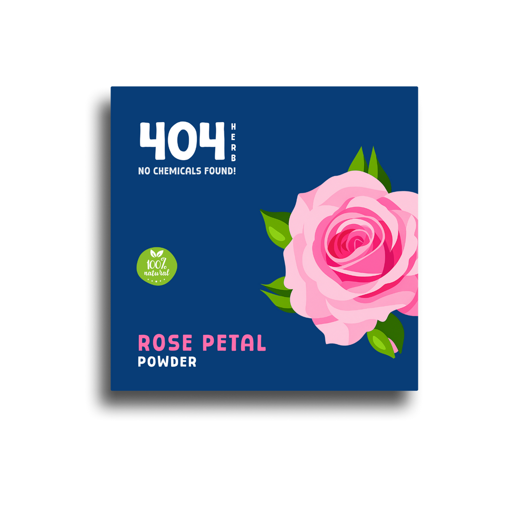 Rose Petal Powder